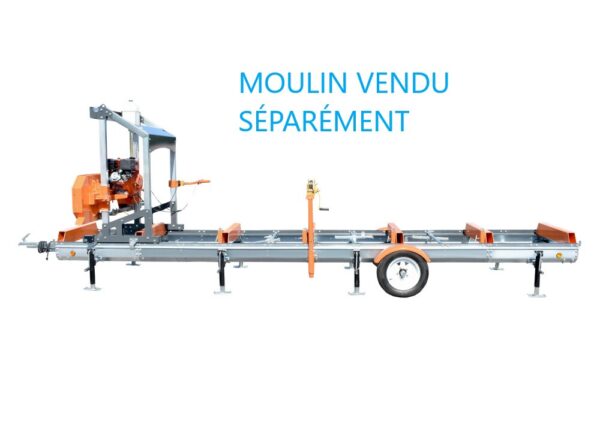 Remorque pour moulin SM310 – Image 4