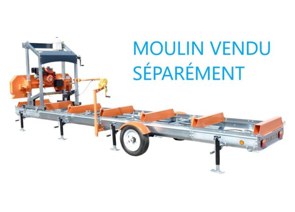 Remorque pour moulin SM310 – Image 5
