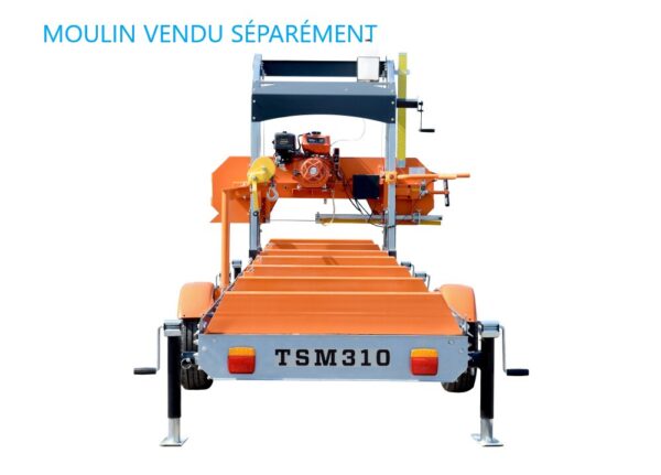 Remorque pour moulin SM310 – Image 6