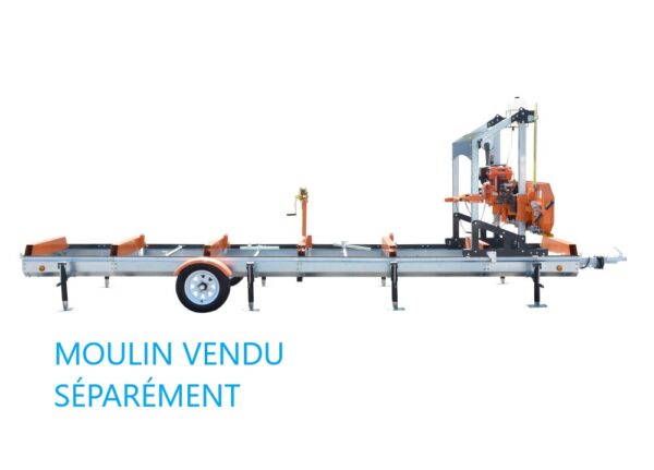 Remorque pour moulin SM310 – Image 7