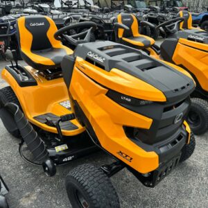 TRACTEUR CUB CADET XT1 LT 42