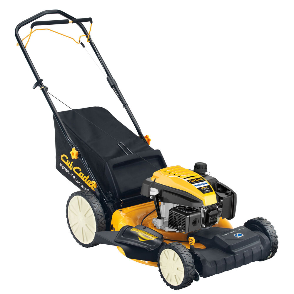 TONDEUSE AUTOPROPULSÉE CUB CADET SC 300