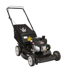 TONDEUSE POUSSÉE YARD MACHINE 20 POUCES