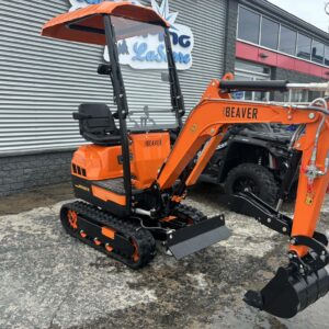 EXCAVATRICE DUCAR 36 POUCES 420 CC