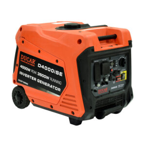 GÉNÉRATRICE DUCAR DUED4000I