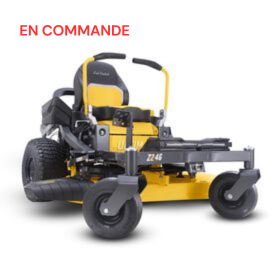TRACTEUR CUB CADET Z2 46 (EN COMMANDE)