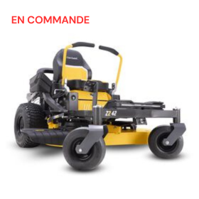 TRACTEUR CUB CADET Z2 42 (EN COMMANDE)