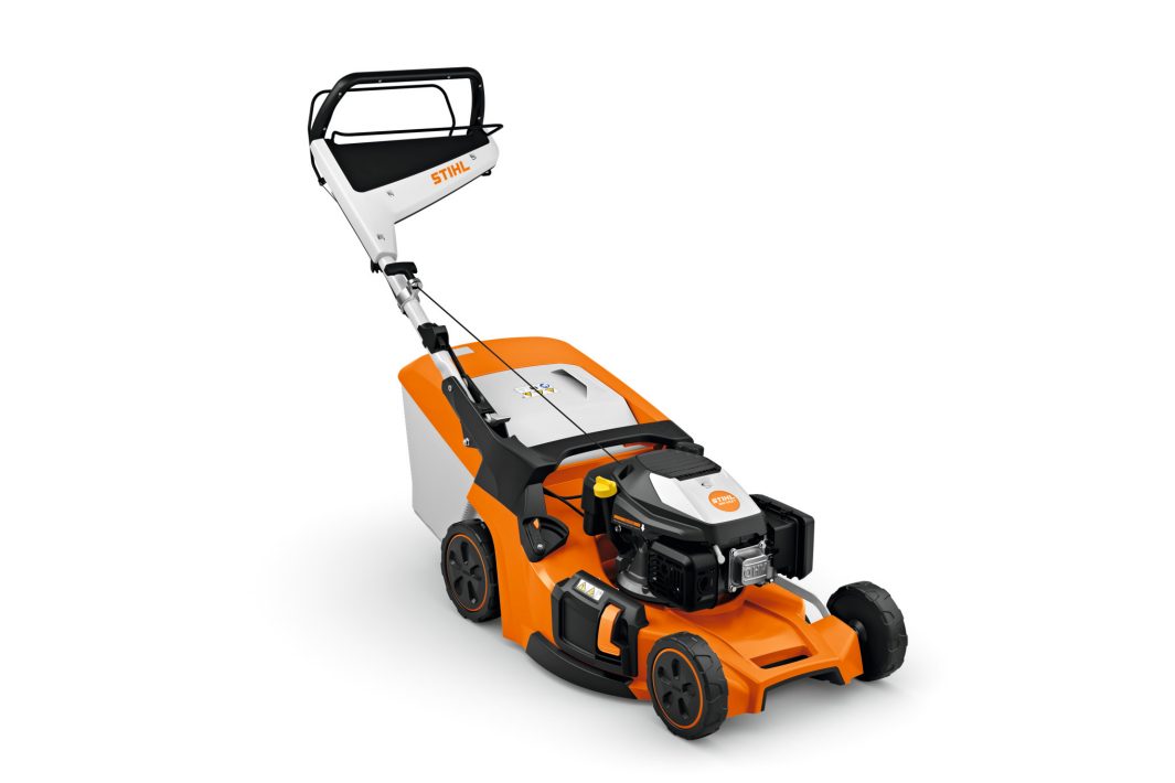 TONDEUSE STIHL RM 453.3 T